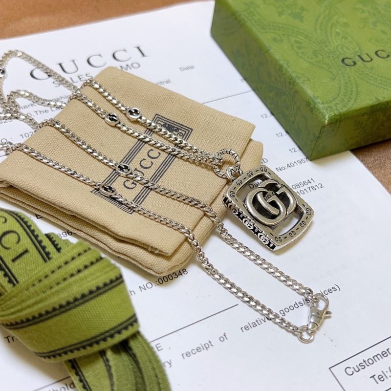 Gvc*1 necklaces